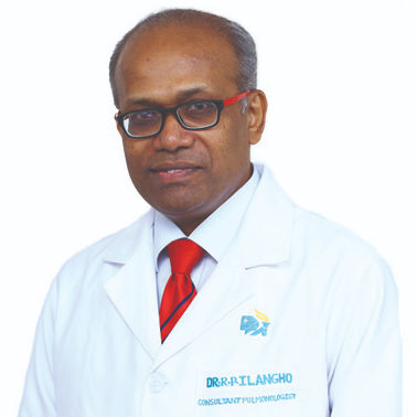 Dr. Ilangho R P, Pulmonology Respiratory Medicine Specialist in nanganallur kanchipuram